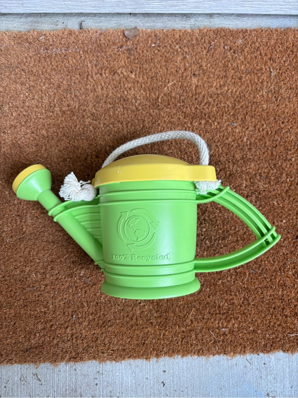 Green Toys Watering Can Toy